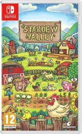 Stardew Valley (Nintendo Switch, русские субтитры)