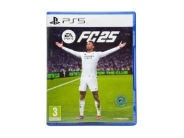 PS5 FC 25 (FIFA 25) (Б/У, Полностью на русском языке, PPSA-25066)