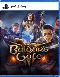 PS5 Baldurs Gate 3 PPSA-14002 (Русские субтитры)