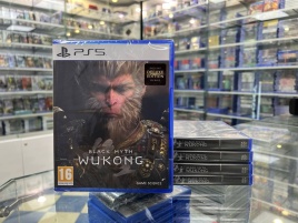 PS5 Black Myth: Wukong (Новинка!!!) (Русские субтитры)