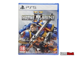 PS5 Warhammer 40000: Space Marine 2 (Новинка) PPSA-04451 (Полностью на русском языке)