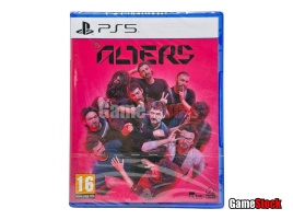 PS5 Alters (Новый, Русские субтитры, PPSA-16033)