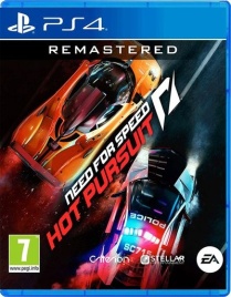 PS4 Need for Speed: Hot Pursuit Remastered CUSA-23265 Б/У (Русские субтитры)