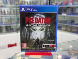 PS4 Predator: Hunting Grounds Б/У, CUSA-16559, требуется PS+ (Русские субтитры)