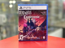 PS5 Dead Cells: Return to Castlevania Edition PPSA-16305  (Русские субтитры)