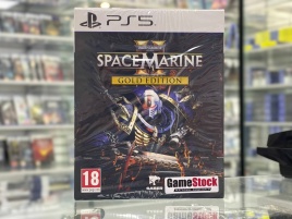 PS5 Warhammer 40000: Space Marine 2 Gold Edition (Новинка) PPSA-04451 (Полностью на русском языке)