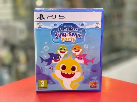 PS5 Baby Shark: Sing & Swim Party PPSA- (Английская версия)