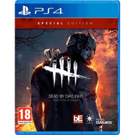 PS4 Dead by Daylight Special Edition (Новый, Английская версия, CUSA-08444)