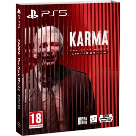 PS5 Karma: The Dark World Limited Edition (Новинка!) (Новый, Русские субтитры, PPSA-22844)