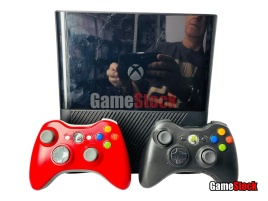 Игровая приставка XBOX 360 E 250GB S/N: 026770634808