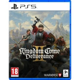 PS5 Kingdom Come: Deliverance 2 (II) (Новинка!) Б/У (Русские субтитры) PPSA-21704