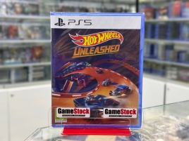 PS5 Hot Wheels Unleashed PPSA-02325 (Русские субтитры)