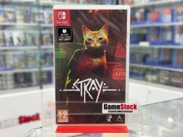 Stray (Nintendo Switch, Русские субтитры)