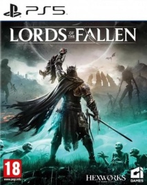 PS5 Lords of The Fallen Б/У PPSA-03641 (Английская версия)