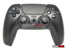 Геймпад/Джойстик Sony DualSense PS5 Black/Черный (Б/У 4 ревизия)