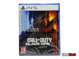 PS5 Call of Duty: Black Ops 7 (Новинка!) (Новый, Русские субтитры, PPSA-29964)