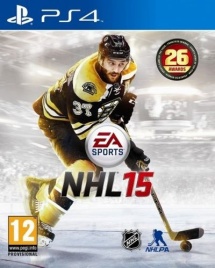 PS4 NHL 15 Б/У CUSA-00561 (Русские субтитры)