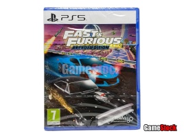 PS5 Fast & Furious Arcade Edition (Новинка!) (Новый, английская версия, PPSA-30138)