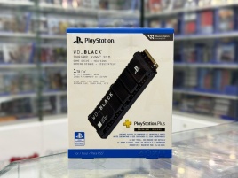 Внутренний накопитель PS5 WD SN850P NVMe SSD 1tb