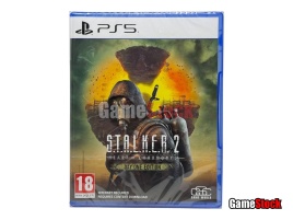 PS5 Stalker 2 Heart of Chornobyl (Новинка!) (Новый, Русские субтитры, PPSA-28336)