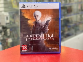 PS5 The Medium PPSA-03718 (Русские субтитры)