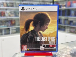 PS5 The Last of Us Part I Remake Б/У PPSA-07642 (Полностью на русском языке)