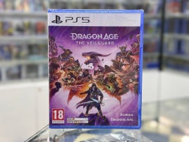 PS5 Dragon Age: The Veilguard / На страже Завесы (Новинка!) PPSA-01390 (Русские субтитры)