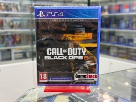 PS4 Call of Duty: Black Ops 6 (Новинка!) CUSA-48766 (Русские субтитры)