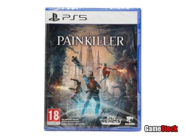PS5 Painkiller (Требуется PS+) (Новый, Русские субтитры, PPSA-27676)