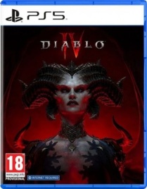 PS5 Diablo 4 Б/У PPSA-08595 (Полностью на русском языке)