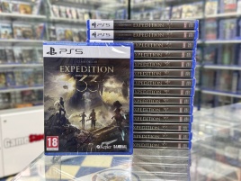 PS5 Clair Obscur: Expedition 33 (Новинка!) (Новый, Русские субтитры, PPSA-17599)