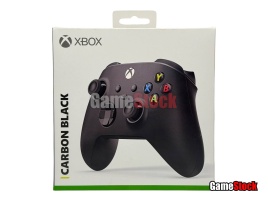 Геймпад/Джойстик XBOX Черный Carbon Black