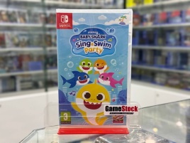 Baby Shark: Sing & Swim Party (Nintendo Switch, английская версия)