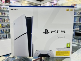 Игровая приставка Sony Playstation 5 Slim 1TB CFI-2016 (PS5)