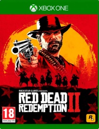 Xbox One/Series X Red Dead Redemption 2 (Русские субтитры)