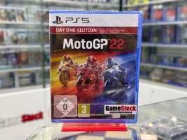 PS5 MotoGP 22 Day One Edition (Английская версия)