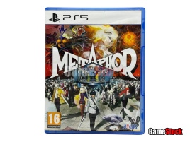 PS5 Metaphor: ReFantazio (Б/У, Русские субтитры, PPSA-20799)