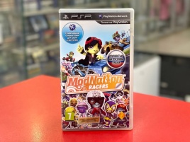 Sony PSP - Modnation Racers