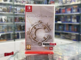 Sid Meiers Civilization 7 (VII) (Новинка!) (Nintendo Switch, Русские субтитры)