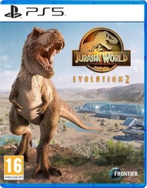 PS5 Jurassic World: Evolution 2  (Новый, Полностью на русском языке, PPSA-03286)