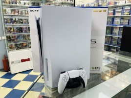 Игровая приставка Sony Playstation 5 825GB 3-Ревизия CFI-1208A (PS5) Б/У