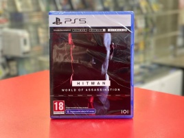 PS5 HITMAN: World of Assassination PPSA-16387 (Русские субтитры)