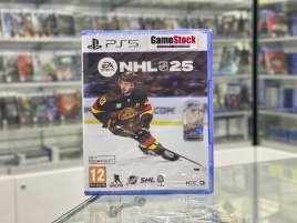 PS5 NHL 25 PPSA-18744 (Английская версия)