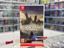 Hogwarts Legacy (Nintendo Switch, Русские субтитры, Б/У)