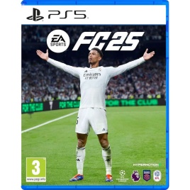 PS5 FC 25 (FIFA 25) (Б/У, Полностью на русском языке, PPSA-25066)