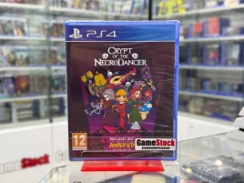 PS4 Crypt of the NecroDancer CUSA-26050 (Английская версия)