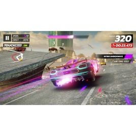 PS5 Asphalt Legends UNITE Supercharged Edition (Б/У, Русские субтитры, PPSA-17296)