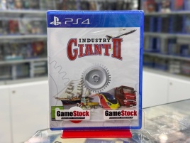 PS4 Industry Giant 2 CUSA-06505 (Русские субтитры)