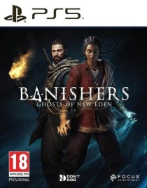 PS5 Banishers: Ghosts of New Eden PPSA-10053 (Русские субтитры) (Б/У)