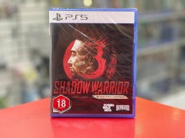 PS5 Shadow Warrior 3 Definitive Edition PPSA-07818 (Русские субтитры)